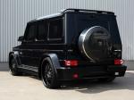 Mercedes-Benz G65 AMG SPYRIDON by Hamann 2013 года